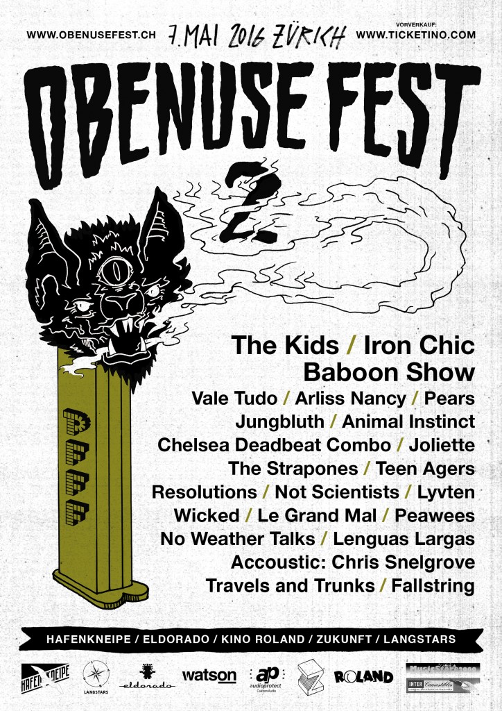 Obenuse Fest 2016