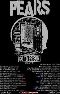 Go To Prison Part 2 Tour 2014
