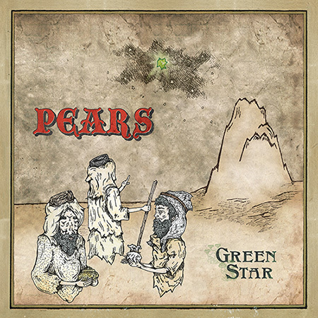PEARS Green Star Fat Wreck Chords